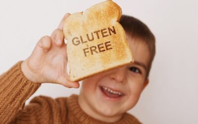 Symptoms of Celiac Disease in Children